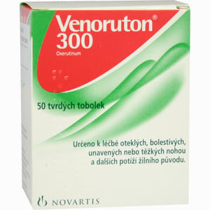 Venoruton 300 EMRA-MED Arzneimittel GmbH 50 Stück - ab 12,20 &euro;