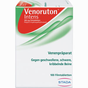 Venoruton Intens Filmtabletten 100 Stück - ab 42,22 €