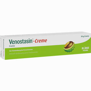 Abbildung von Venostasin Creme  50 g
