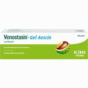Venostasin-gel Aescin Gel 100 g Venostasin-gel Aescin Gel 100 g