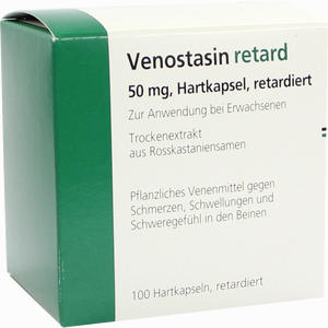 Venostasin Retard EurimPharm Arzneimittel GmbH 100 Stück - ab 29,44 &euro;