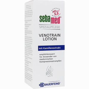 Venotrain Lotion Sebamed  150 ml - ab 6,97 €