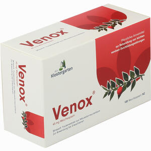 Venox 45 Mg Weichkapseln 100 Stück - ab 0,00 &euro;