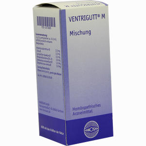 Ventrigutt M Fluid 50 ml - ab 0,00 &euro;