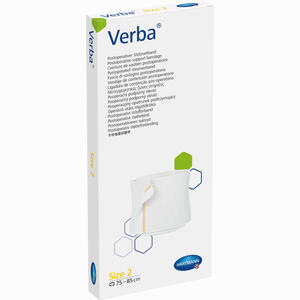 Verba Dau El Band Gr2 Gelb  1 Stück - ab 62,71 €