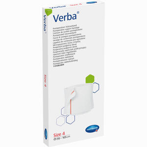 Verba Dau El Band Gr4 Rot  1 Stück - ab 61,24 €