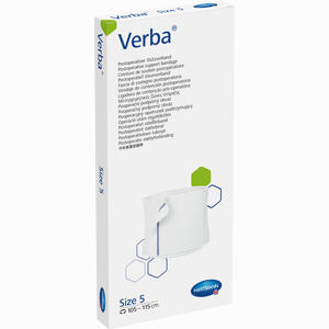 Verba Dau El Band Gr5 Blau  1 Stück - ab 59,68 €