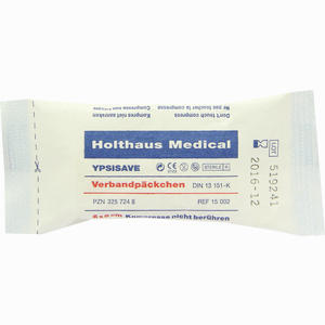 Verband- Päckchen Ypsisave Klein  1 Stück - ab 0,23 €