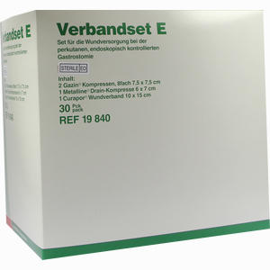 Verband Set Lohmann 30 Stück - ab 168,72 €