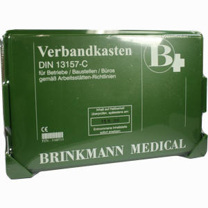 Verbandk Bri 13157c Kunsts 1 Stück - ab 16,84 €
