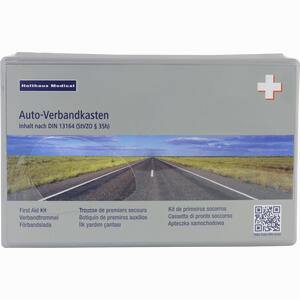 Verbandkasten Kfz Klassik Din 13164 1 Stück - ab 6,24 €