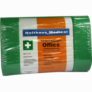 Verbandkasten Office Din 13157 Holthaus Medical 1 Stück - ab 14,75 €