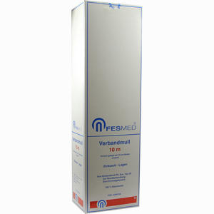 Verbandm Zz Bw 20/100 10m 1 Stück - ab 14,90 €