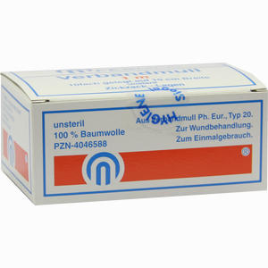 Verbandm Zz Bw 20/100 1m 1 Stück - ab 3,41 €