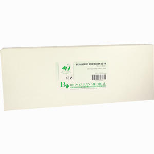 Verbandmull Bri Zick 10x10  1 Stück - ab 10,20 €