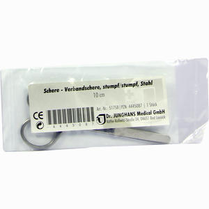 Verbandschere 10cm 51758 1 Stück - ab 3,14 €