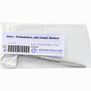 Verbandschere 13cm 51754 1 Stück - ab 1,95 €