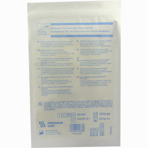 Verbandset für Gastrostomie Nach Herrmann 1 Stück - ab 7,36 &euro;