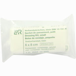 Verbandspäckchen Lohmann Klein  1 Stück - ab 0,00 &euro;