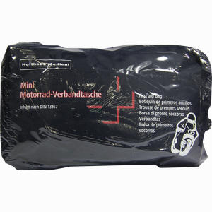 Verbandtasche Motorrad Mini Din 13167 1 Stück - ab 4,39 €