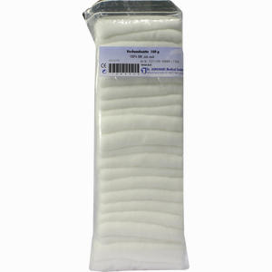 Verbandwatte 100bw Zickza 100 g - ab 2,07 &euro;