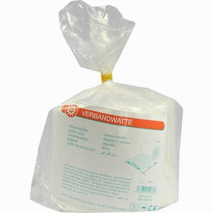 Verbandwatte 2mx8cm Gerollt  1 Stück - ab 3,12 €