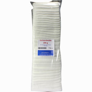 Verbandwatte Beutel 250 g - ab 0,00 &euro;
