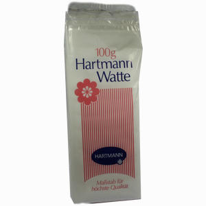 Verbandwatte Zz Hartm Btl  100 g - ab 1,90 €