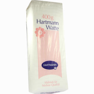 Verbandwatte Zz Hartm Btl 400 g - ab 9,81 €