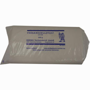 Verbandzellstoff 40x60hgbl 1000 g - ab 9,49 €