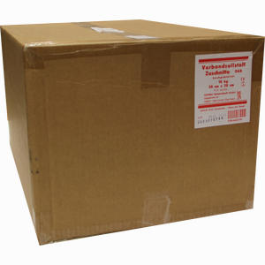 Verbandzellstoff Zuschnitte 9x9 Cm Hgbl 10 KG - ab 117,55 €