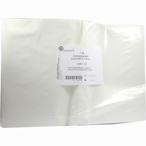 Verbandzst Hgbl 15x20cm 1000 g - ab 12,94 €