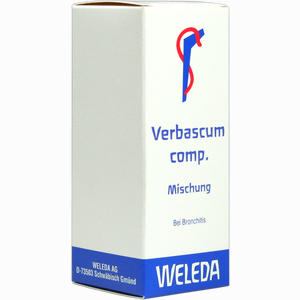 Verbascum Comp Dilution 50 ml - ab 15,89 €