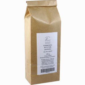 Verbeneblätter 100 g - ab 4,37 €