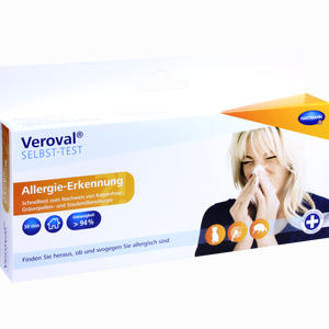 Veroval Allergie- Erkennung 1 Stück Veroval Allergie- Erkennung 1 Stück