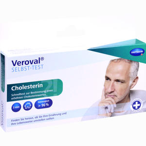 Veroval Cholesterin 1 Stück