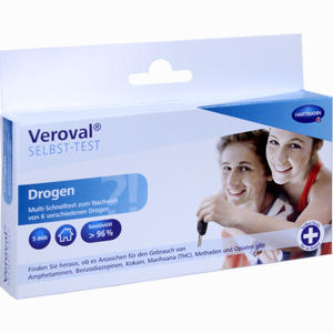 Veroval Drogen Test 1 Stück - ab 0,00 &euro;
