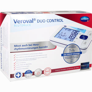 Veroval Duo Control Oa- Blutdruckmessgerät Medium 1 Stück - ab 59,66 €