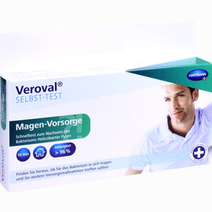 Veroval Magen- Vorsorge 1 Stück Veroval Magen- Vorsorge 1 Stück