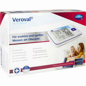 Veroval Oberarm- Blutdruckmessgerät 1 Stück Veroval Oberarm- Blutdruckmessgerät 1 Stück