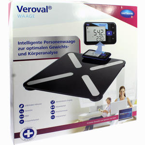 Veroval Waage 1 Stück - ab 0,00 €