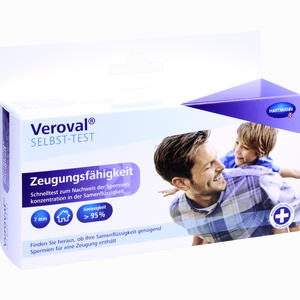 Veroval Zeugungsfähigkeit 1 Stück Veroval Zeugungsfähigkeit 1 Stück