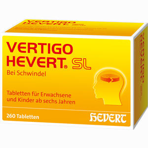 Vertigo Hevert Sl 260 Stück - ab 24,67 €