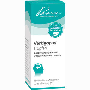 Vertigopas Tropfen  50 ml - ab 12,34 €