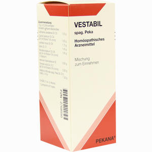 Vestabil Spag. Peka Tropfen 100 ml - ab 18,66 €