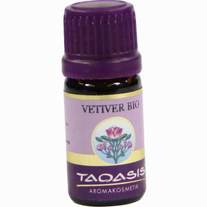 Vetiver Bio Öl 5 ml - ab 8,83 €