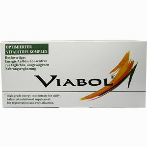 Viabol Tra 20 x 15 ml - ab 47,19 €