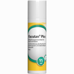 Viacutan Plus Vet 95 ml - ab 20,28 €