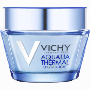 Vichy Aqualia Thermal Leichte Creme Dynamische Feuchtigkeitspflege  50 ml - ab 0,00 €