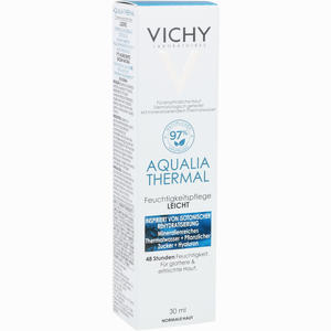 Vichy Aqualia Thermal Leichte Feuchtigkeitspflege Creme 30 ml Vichy Aqualia Thermal Leichte Feuchtigkeitspflege Creme 30 ml